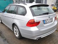 gebraucht BMW 320 320 Baureihe 3 Touring d