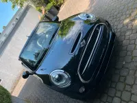 Gebraucht Mini Cooper S Cabriolet 192 PS (141 kW) 2016 Schwarz Cabrio