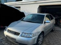 Gebraucht Audi A3 110 PS (80 kW) 1998 Silber Kleinwagen