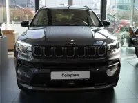 Gebraucht Jeep Compass 131 PS (96 kW) 2022 Grau SUV