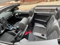 gebraucht Audi A3 Cabriolet S line 8P 162000 km gepflegt