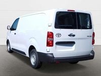 Gebraucht Toyota Proace 144 PS (105 kW) 2024 Weiß Van / Kleinbus