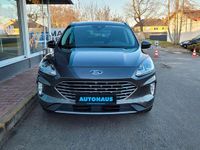 Gebraucht Ford Kuga Titanium 152 PS (111 kW) 2021 Magnetic SUV