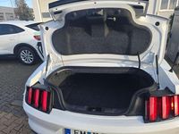 Gebraucht Ford Mustang 317 PS (233 kW) 2017 Weiß Cabrio