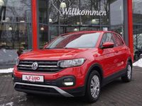 Gebraucht VW T-Cross 116 PS (85 kW) 2019 Rot SUV