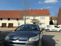Usata Citroën C4 109 CV (80 kW) 2007 Blu Berlina