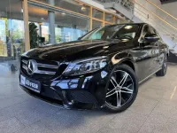 Gebraucht Mercedes 200 Avantgarde 160 PS (117 kW) 2020 Obsidianschwarz (metallic) Limousine