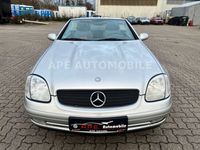 gebraucht Mercedes SLK230 KOMPRESSOR ROSTFREI Klima TOP 1 Hand