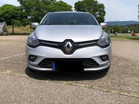 Gebraucht Renault Clio IV 75 PS (55 kW) 2018 Silber Kleinwagen