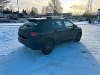 Gebraucht Citroën C4 Cactus 110 PS (80 kW) 2015 Schwarz Kleinwagen