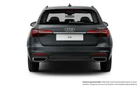 Second-hand Audi A4 150 CP (110 kW) 2025 Gri Break