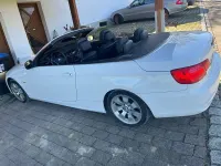 Gebraucht BMW 320 Cabriolet 184 PS (135 kW) 2012 Weiß Cabrio