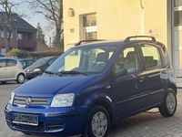 Gebraucht Fiat Panda Dynamic 60 PS (44 kW) 2008 N.orleans blau Kleinwagen