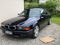 gebraucht BMW 740 i E38 4,4 ohne Vanos