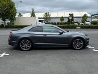 Gebraucht Audi S5 Ambiente 354 PS (260 kW) 2018 Grau Coupé