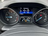 Gebraucht Ford C-MAX Titanium 150 PS (110 kW) 2016 Weiß Van / Kleinbus