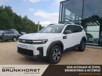 Neu Dacia Bigster Expression 158 PS (116 kW) 2026 Arktisweiß SUV