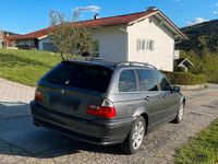Używany BMW 325 192 KM (141 kW) 2001 Szary Kombi