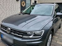 gebraucht VW Tiguan 1.4 TSI // TÜV NEU // SCHECKHEFTGEPFLEGT