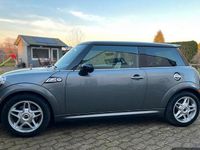 Usata Mini Cooper S 174 CV (127 kW) 2009 Grigio Utilitaria