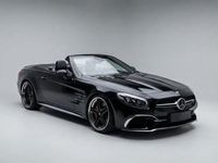 Gebraucht Mercedes SL65 AMG AMG 630 PS (463 kW) 2016 Schwarz Cabrio