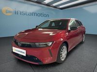 Gebraucht Opel Astra 131 PS (96 kW) 2023 Rot Kombi