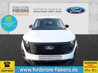 Gebraucht Ford Transit Trend 125 PS (91 kW) 2024 Weiß Van / Kleinbus