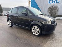 Second-hand Audi A2 75 CP (55 kW) 2000 Negru Hatchback
