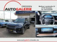 Neu KGM Torres 163 PS (119 kW) 2026 Blau SUV