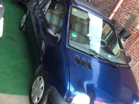 Second-hand Renault Clio II 1999 Albastru Hatchback