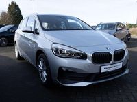 Gebraucht BMW 220 Active Tourer Advantage 192 PS (141 kW) 2019 Silber Van / Kleinbus