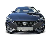 Gebraucht Seat Leon ST FR 2021 Blau Kombi
