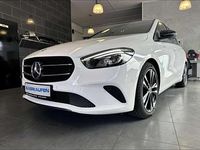 Gebraucht Mercedes B220 Business 190 PS (139 kW) 2019 Weiß Kleinwagen