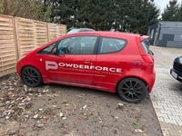 Gebraucht Mitsubishi Colt 220 PS (161 kW) 2005 Rot Kleinwagen