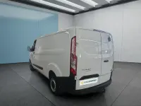 Occasion Ford Transit Custom 105 ch (77 kW) 2023 Blanc Berline
