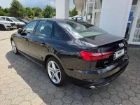 Gebraucht Audi A4 Sport 204 PS (150 kW) 2023 Schwarz Limousine