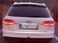 Second-hand Audi A4 S-Line 204 CP (150 kW) 2014 Alb Break
