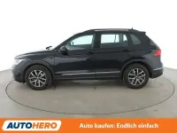 Gebraucht VW Tiguan Life 150 PS (110 kW) 2022 Schwarz SUV