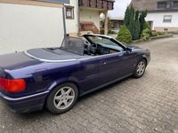 gebraucht Audi 80 Cabrio