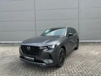 Neu Mazda CX-80 Homura-Line 192 PS (141 kW) 2026 Grau SUV