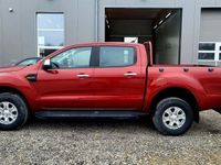 gebraucht Ford Ranger Doppelkabine 4x4 XLT