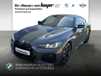 Gebraucht BMW M440 M Sport 381 PS (280 kW) 2025 Bmw individual dravitgrau Coupé