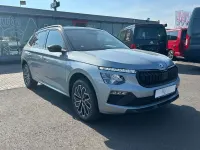 Neu Skoda Kamiq Sport 150 PS (110 kW) 2026 Diamondsilber metallic SUV