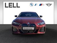 Gebraucht BMW i4 Performance 400 kW (544 PS) 2022 Rot Limousine