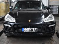 Gebraucht Porsche Cayenne Turbo 500 PS (367 kW) 2007 Schwarz SUV