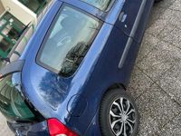 Gebraucht Renault Clio II 2002 Blau Kleinwagen