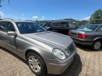 Gebraucht Mercedes E320 224 PS (164 kW) 2004 Grau Limousine