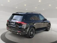 Gebraucht Mercedes GLE450 367 PS (269 kW) 2026 Schwarz metalliclack obsidianschwarz metallic SUV