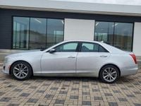 Gebraucht Cadillac CTS 276 PS (202 kW) 2014 Silber Limousine