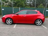 gebraucht Alfa Romeo Giulietta 1.8 Tbi Quadrifoglio